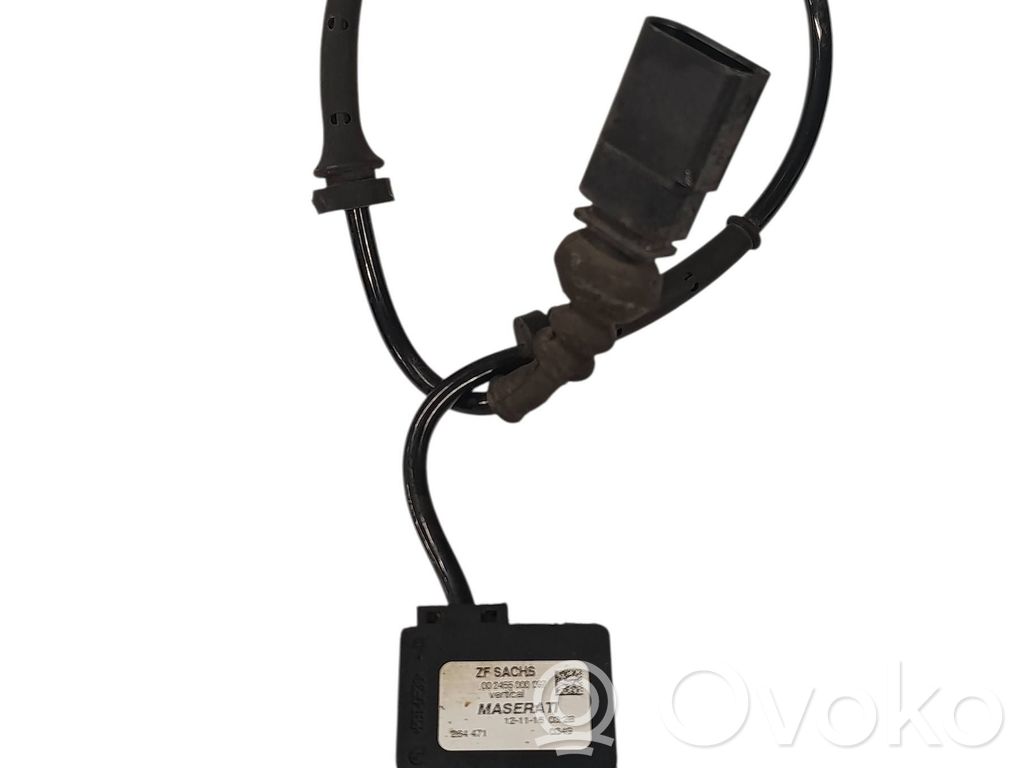 Maserati Ghibli Acceleration sensor 