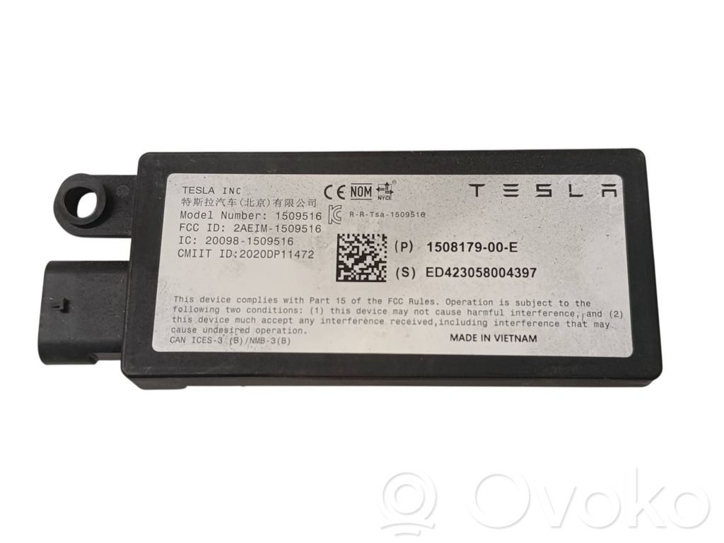 Tesla Model Y Bluetooth control unit module 