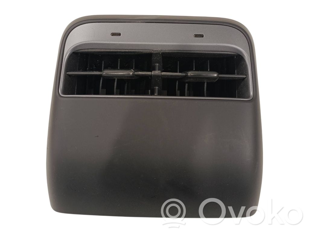 Tesla Model Y Rejilla de ventilación trasera 