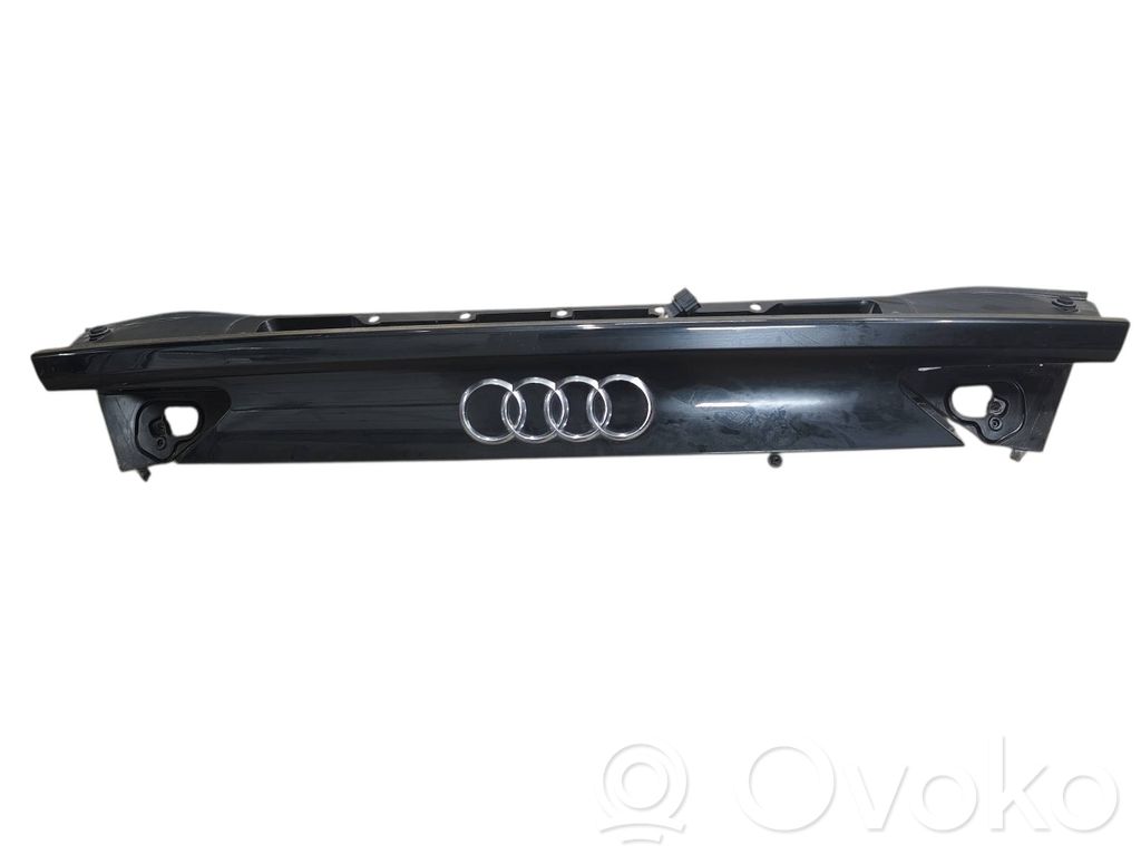 Audi A7 S7 4G Moldura de la puerta trasera 