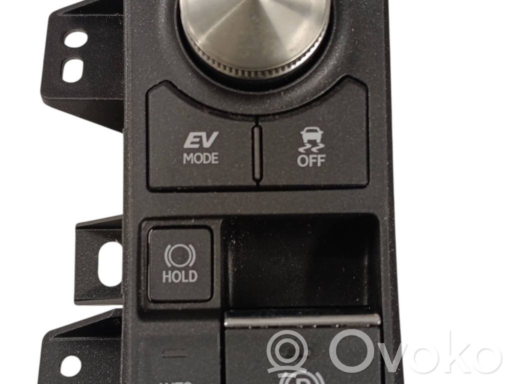 Multifunctional control switch/knob   75H258,75H322