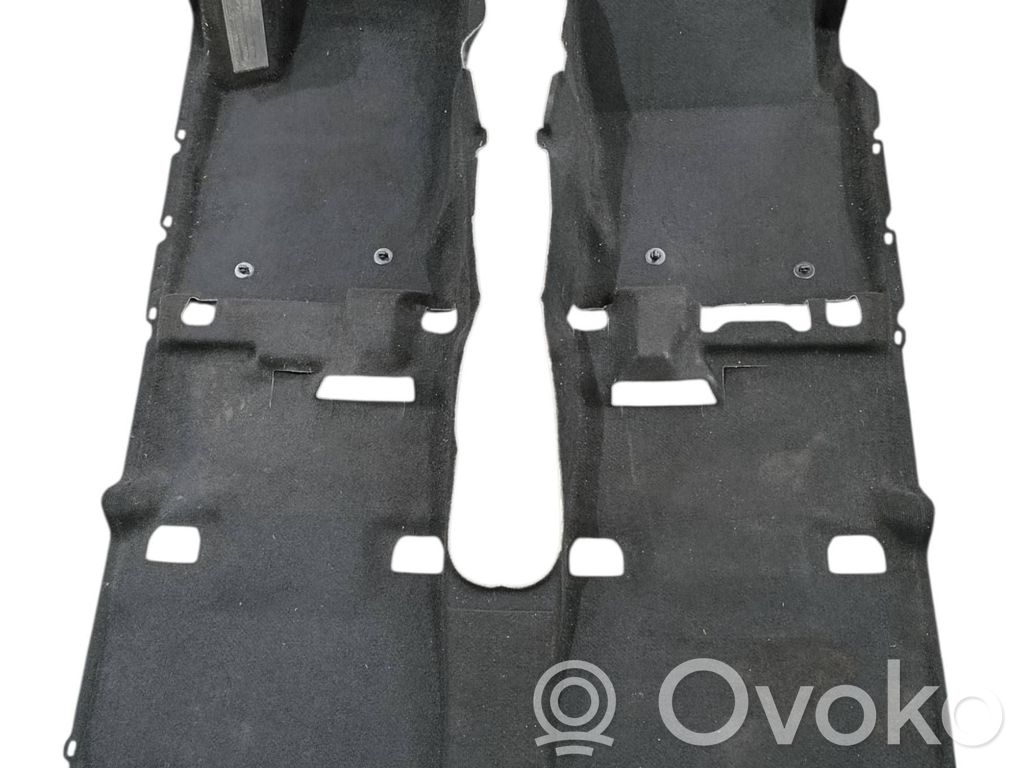 Lexus NX Alfombra revestimiento delantero 