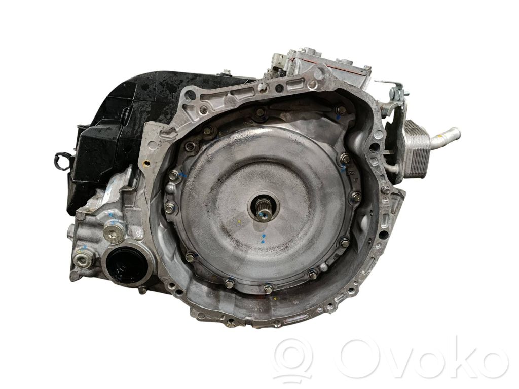 Lexus NX Automatic gearbox 