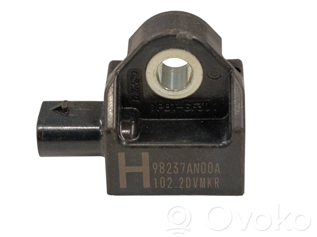 Subaru Outback (BT) Sensor impacto/accidente para activar Airbag 