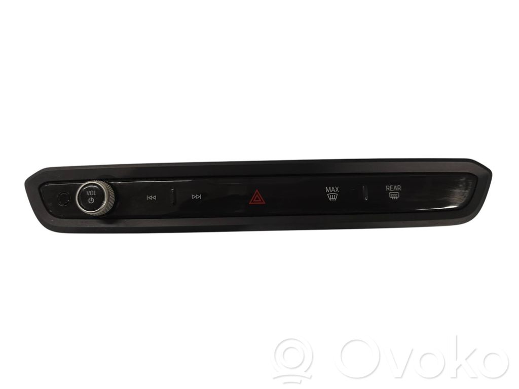 BMW 4 G22 G23 G24 G26 Sound control switch 