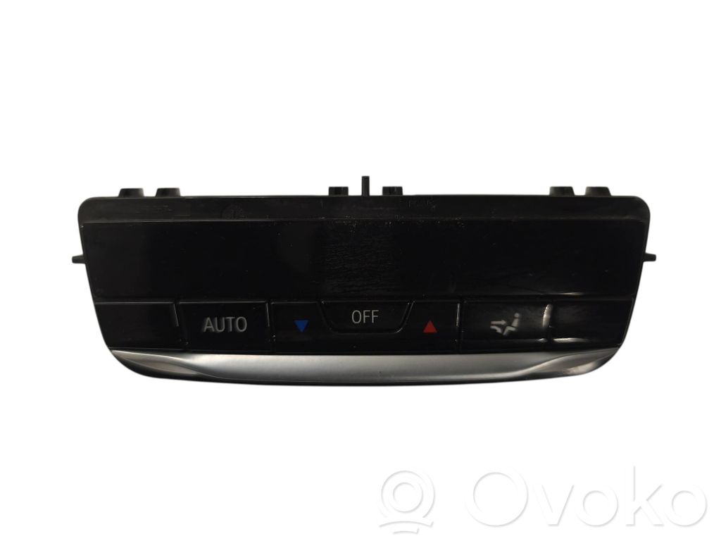 BMW 4 G22 G23 G24 G26 Climate control unit 