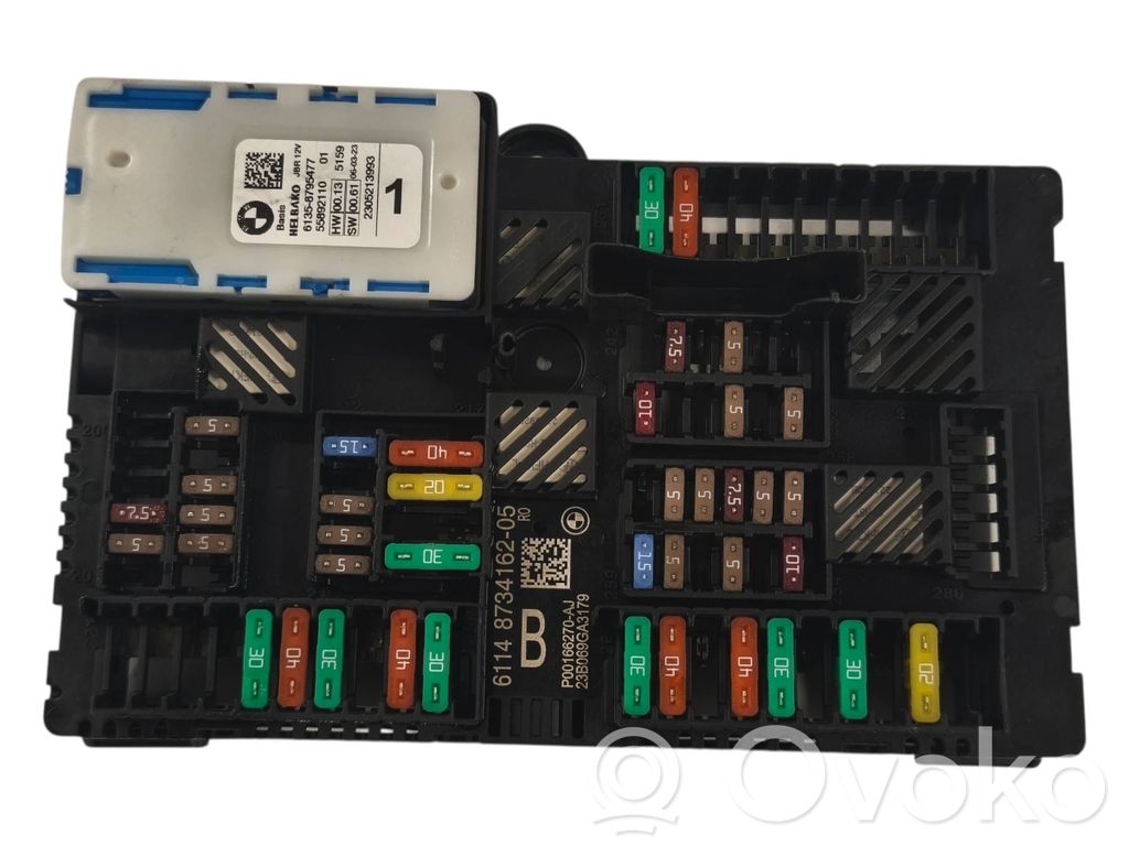 BMW 4 G22 G23 G24 G26 Sulakemoduuli 