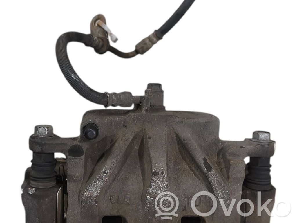 Subaru Outback (BS) Etujarrusatula 