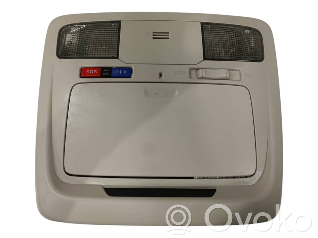 Subaru Outback (BS) Front seat light 