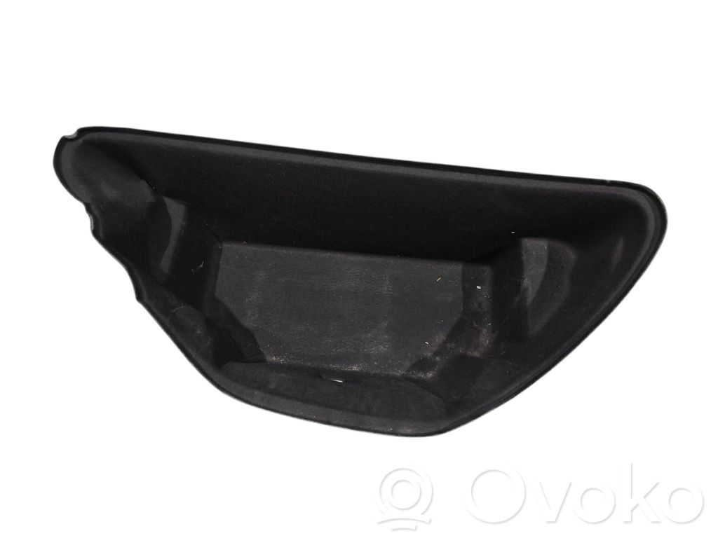 Tesla Model S Front trunk storage compartment 