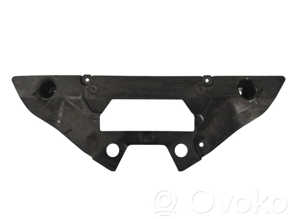 BMW 3 F30 F35 F31 Placa protectora del centro/medio 