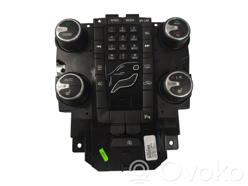 Volvo V40 Climate control unit 