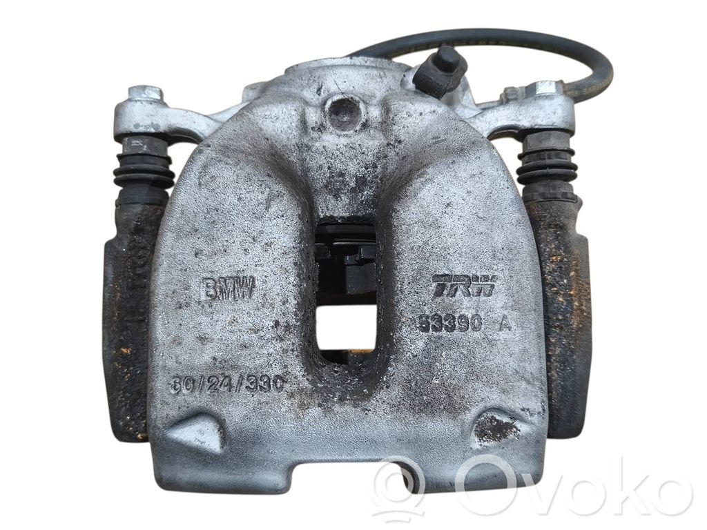 Zacisk hamulcowy przedni   53390A