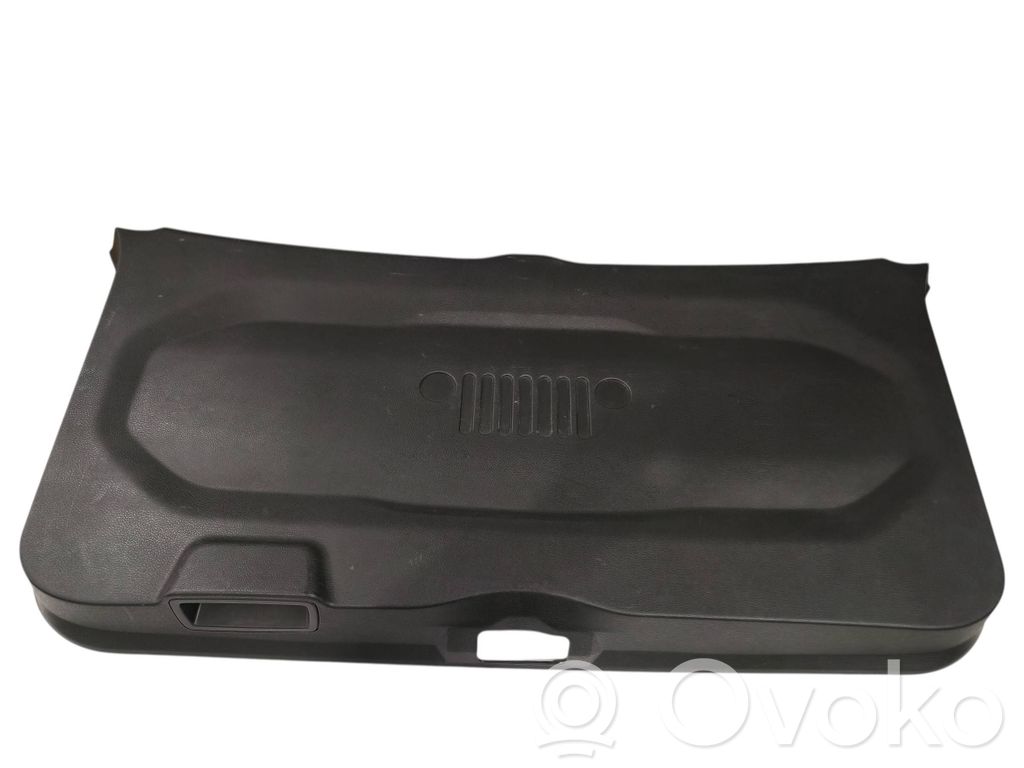 Jeep Renegade Tailgate/boot cover trim set 
