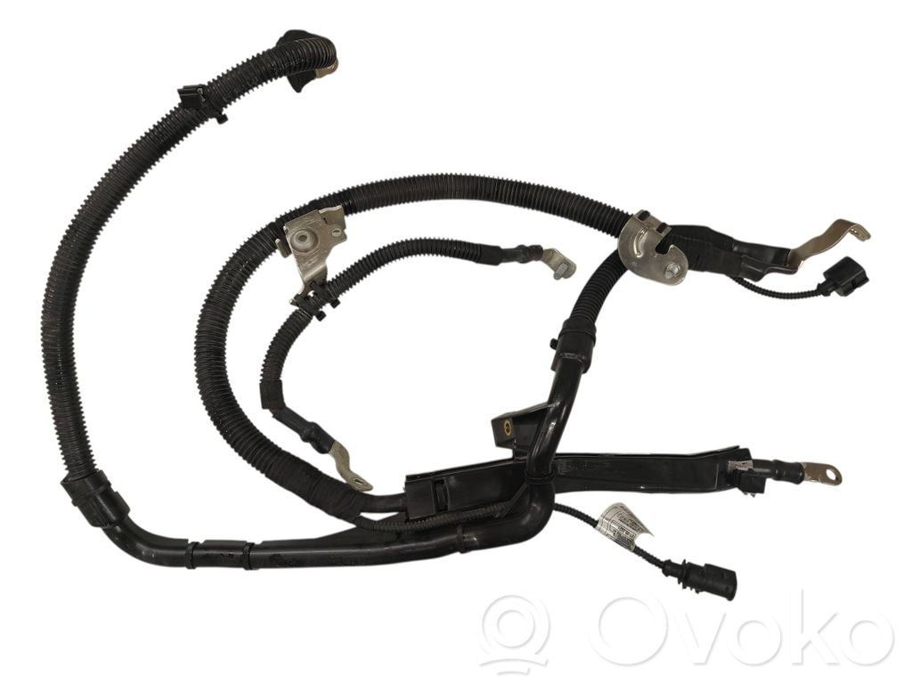 Audi A5 Cables (motor de arranque) 