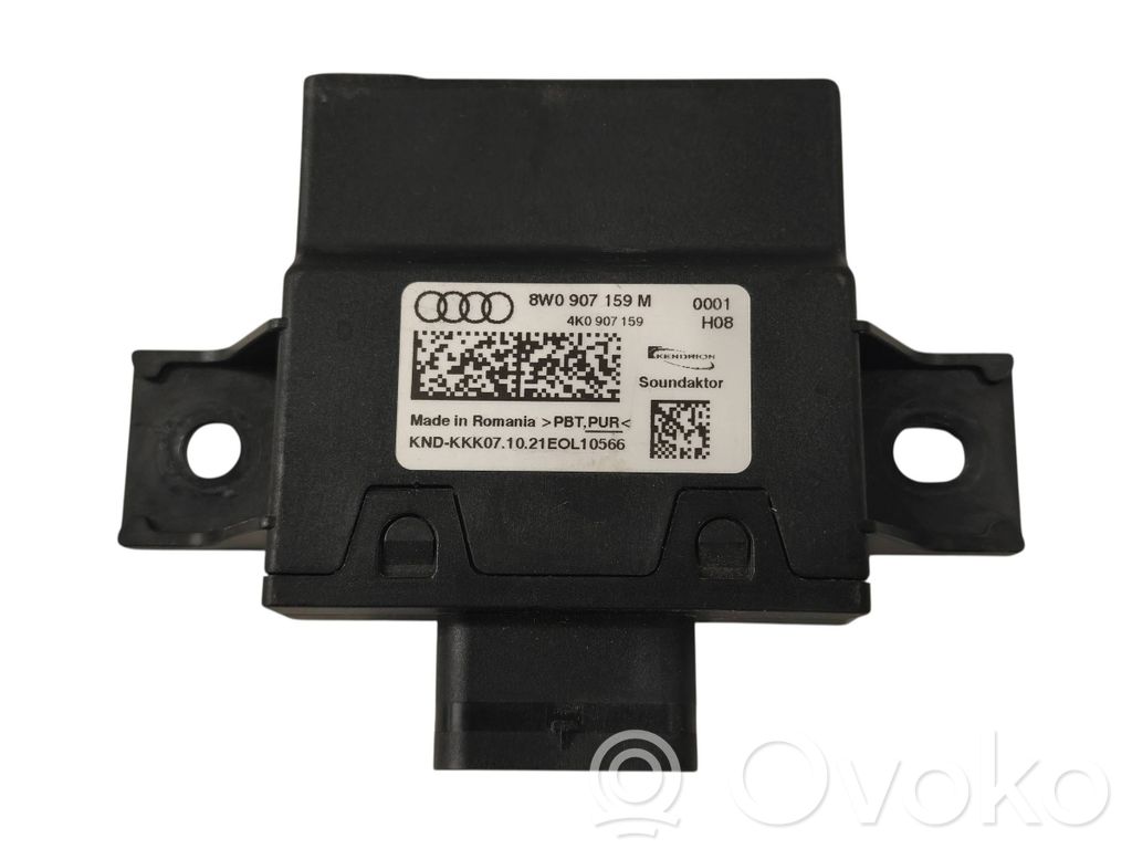 Audi A5 Other control units/modules 