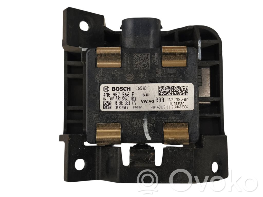 Audi A5 Aklos zonos modulis 