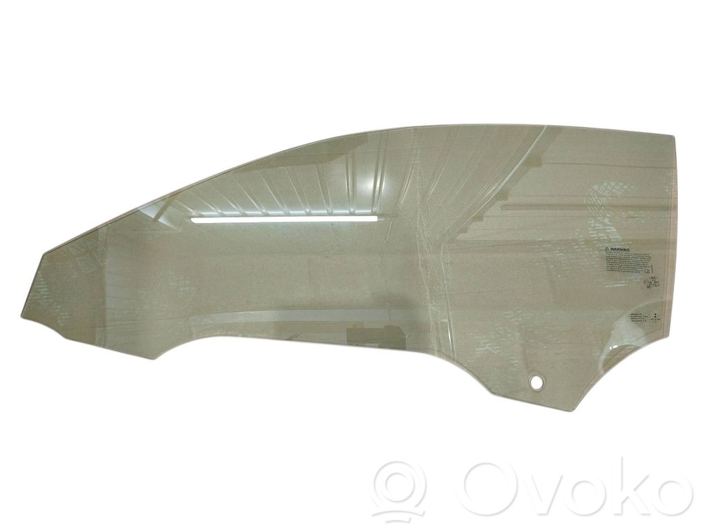 Audi A5 Szyba drzwi przednich 