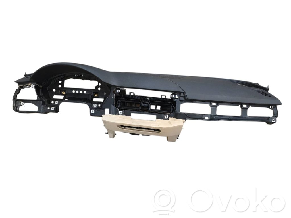 Audi A5 Dashboard 
