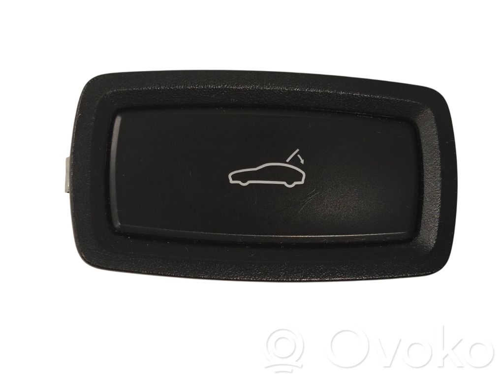 Porsche Cayenne (9Y0 9Y3) Interruptor de apertura del maletero/compartimento de carga 