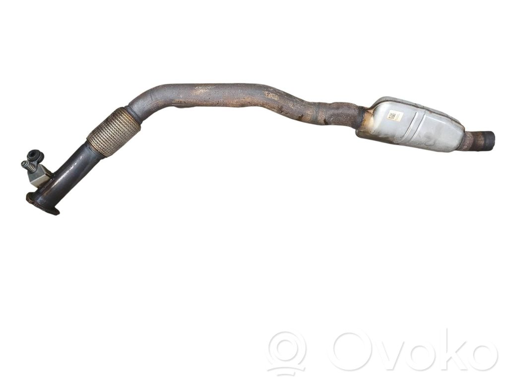 Porsche Cayenne (9Y0 9Y3) Duslintuvas 