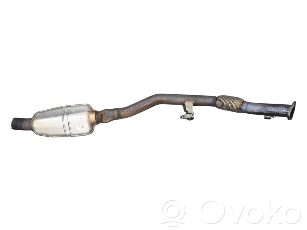 Porsche Cayenne (9Y0 9Y3) Duslintuvas 