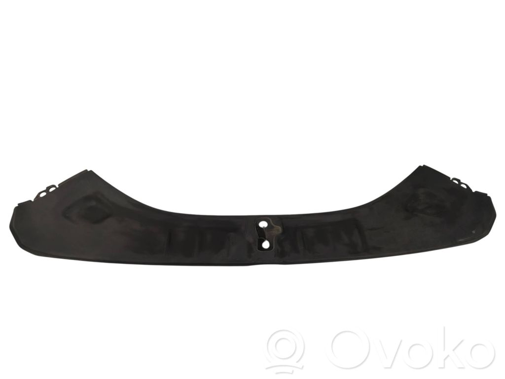 Tesla Model S Engine bonnet/hood lock trim molding 