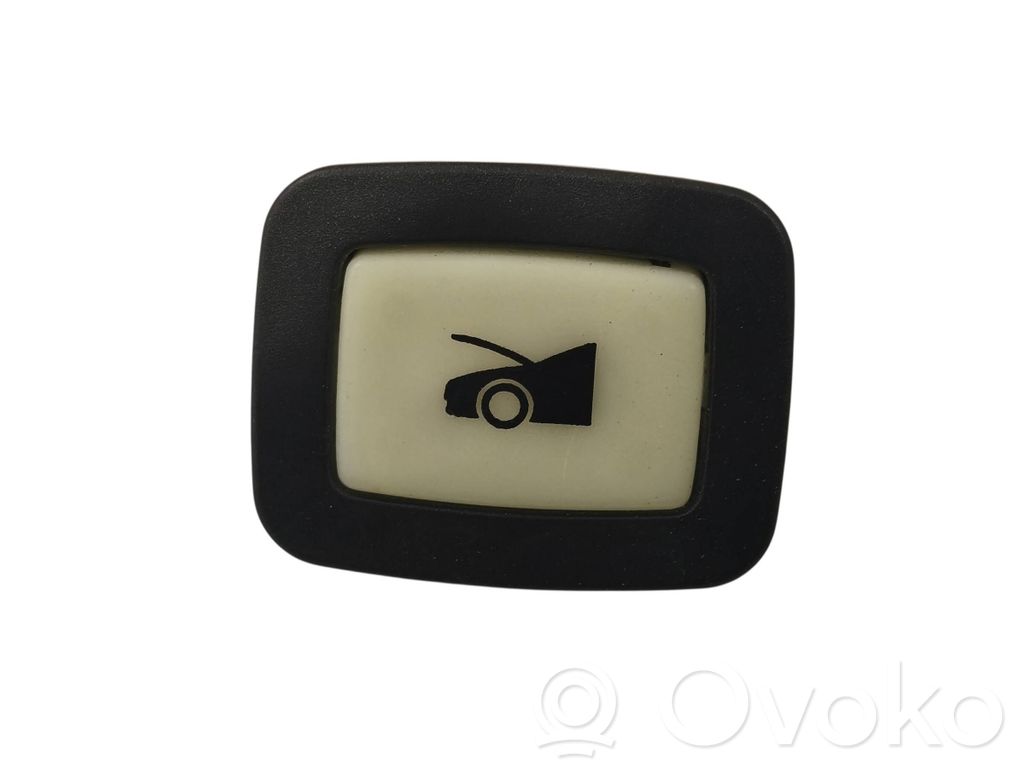 Tesla Model S Tailgate opening switch 