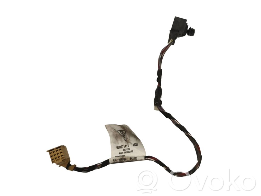 Porsche Macan (95B) Otros cableados 