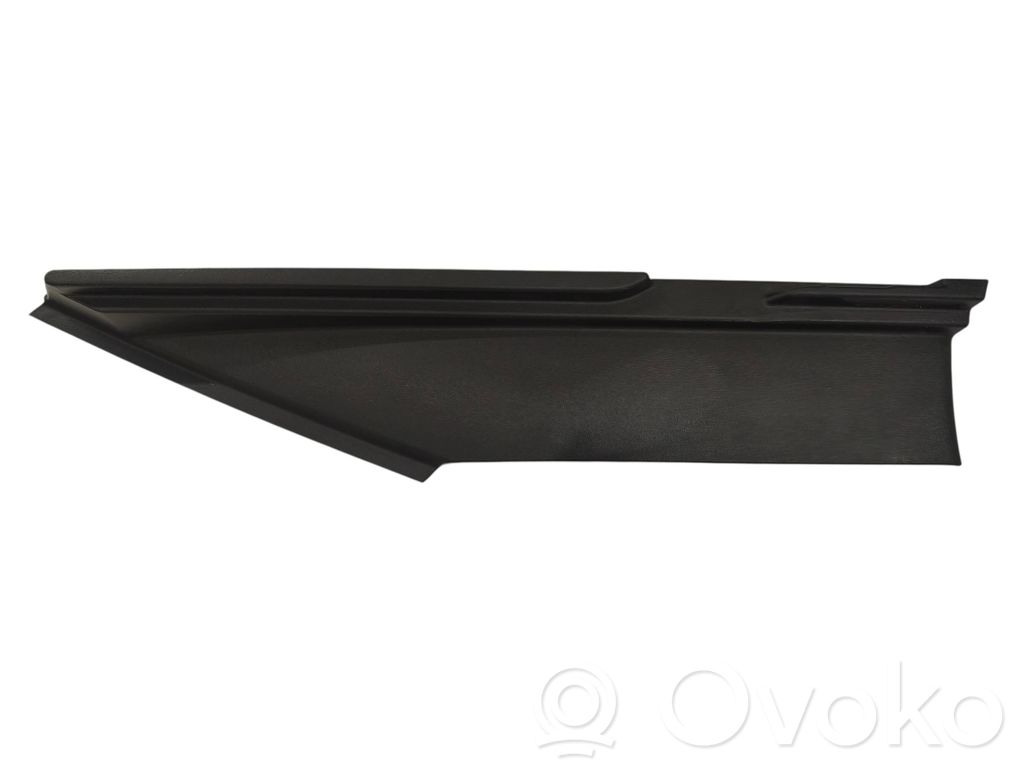 Tesla Model S (C) pillar trim 