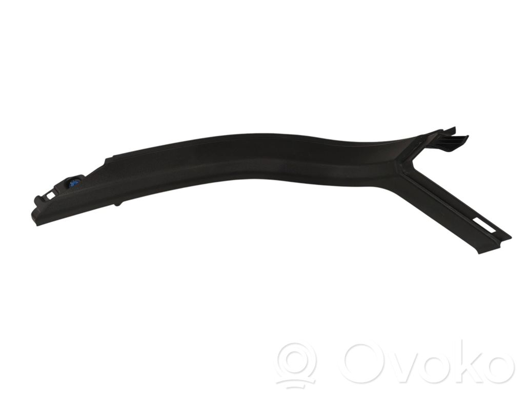 Tesla Model S Other trunk/boot trim element 