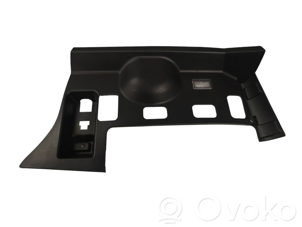 Tesla Model S Panelės apdailos skydas (apatinis) 