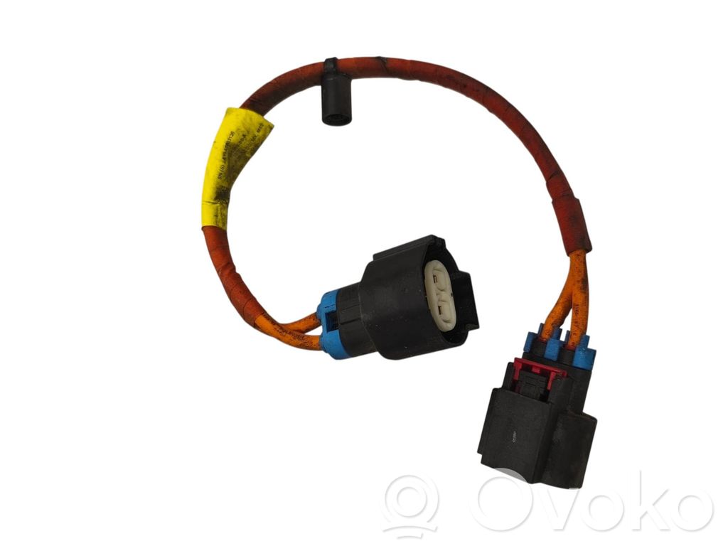 Tesla Model S Otros cableados 