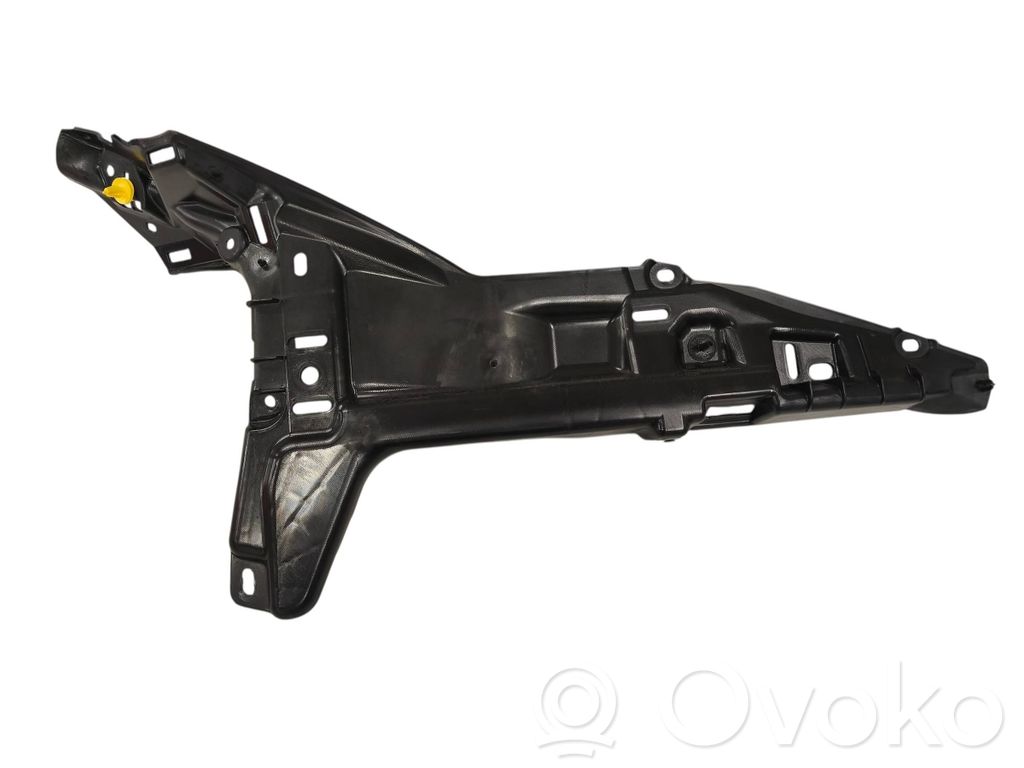 Tesla Model S Soporte de montaje del parachoques trasero 