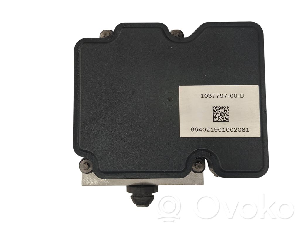 Tesla Model S ABS Pump 