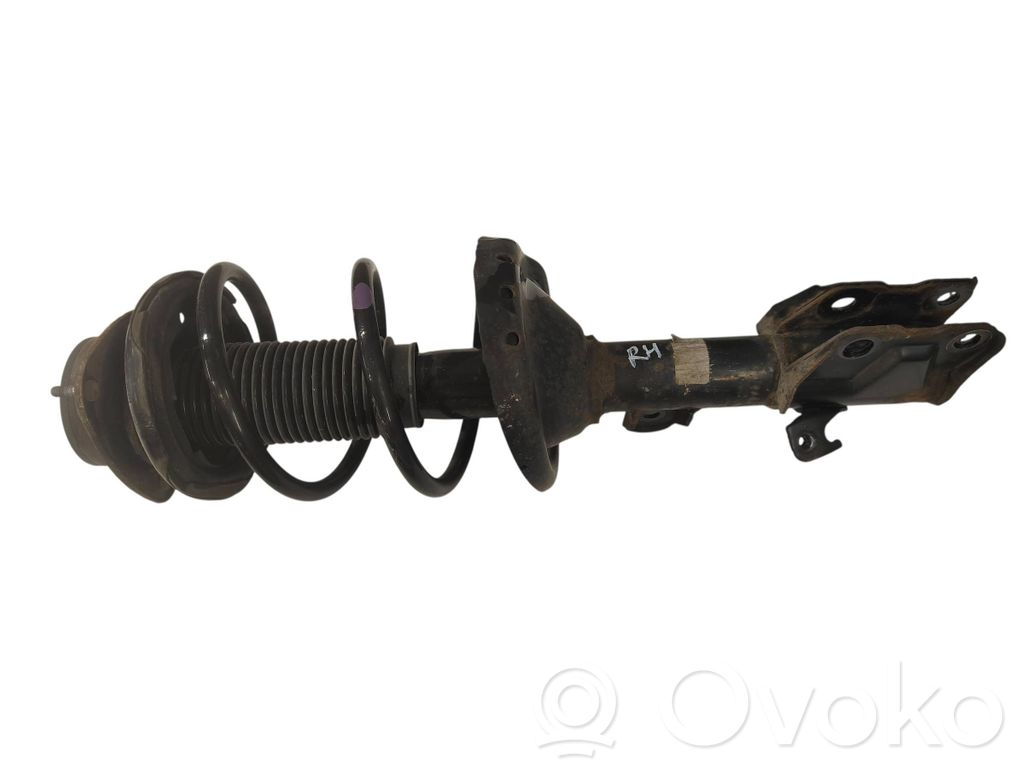 Subaru Outback (BS) Ammortizzatore anteriore con molla elicoidale 