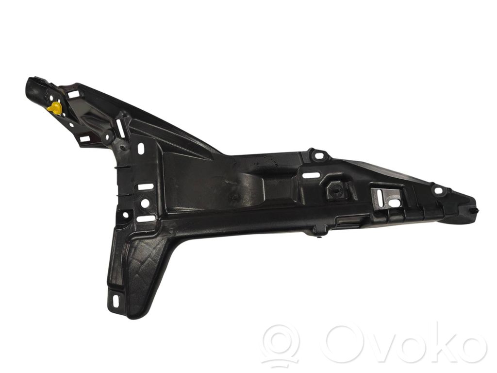 Tesla Model S Soporte de montaje del parachoques trasero 