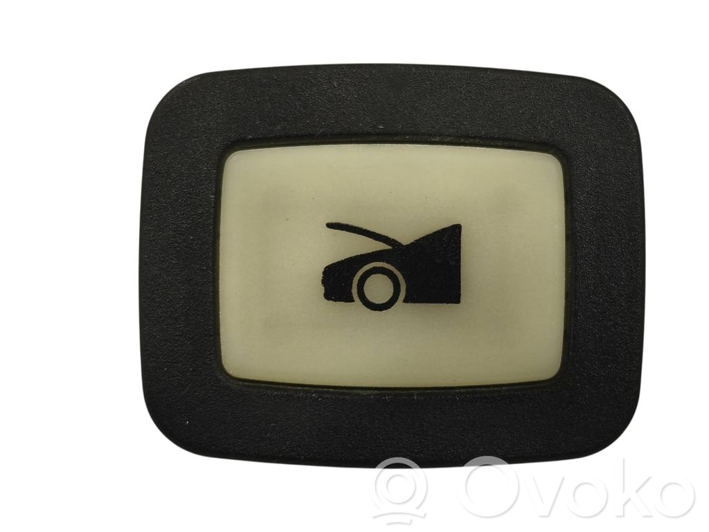Tesla Model S Tailgate opening switch 