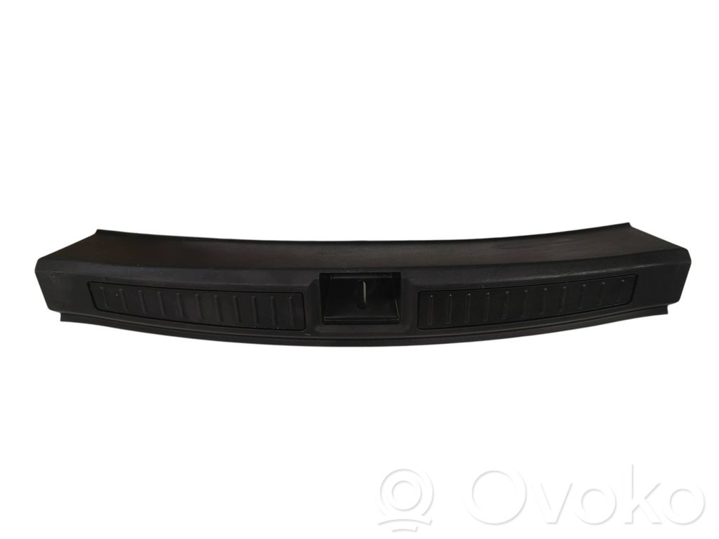 Tesla Model S Protector del borde del maletero/compartimento de carga 
