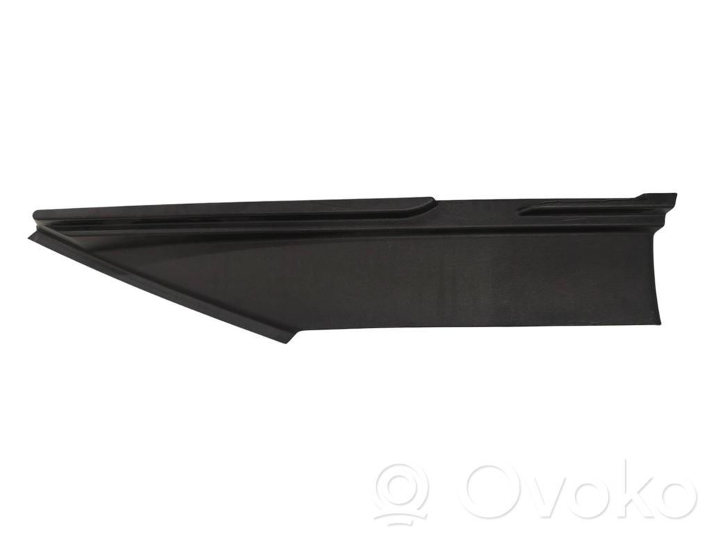 Tesla Model S (C) pillar trim 