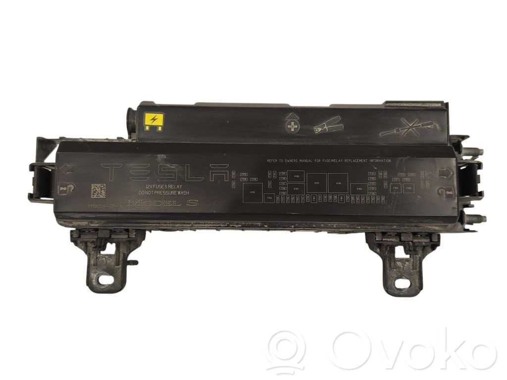 Tesla Model S Fuse box set 