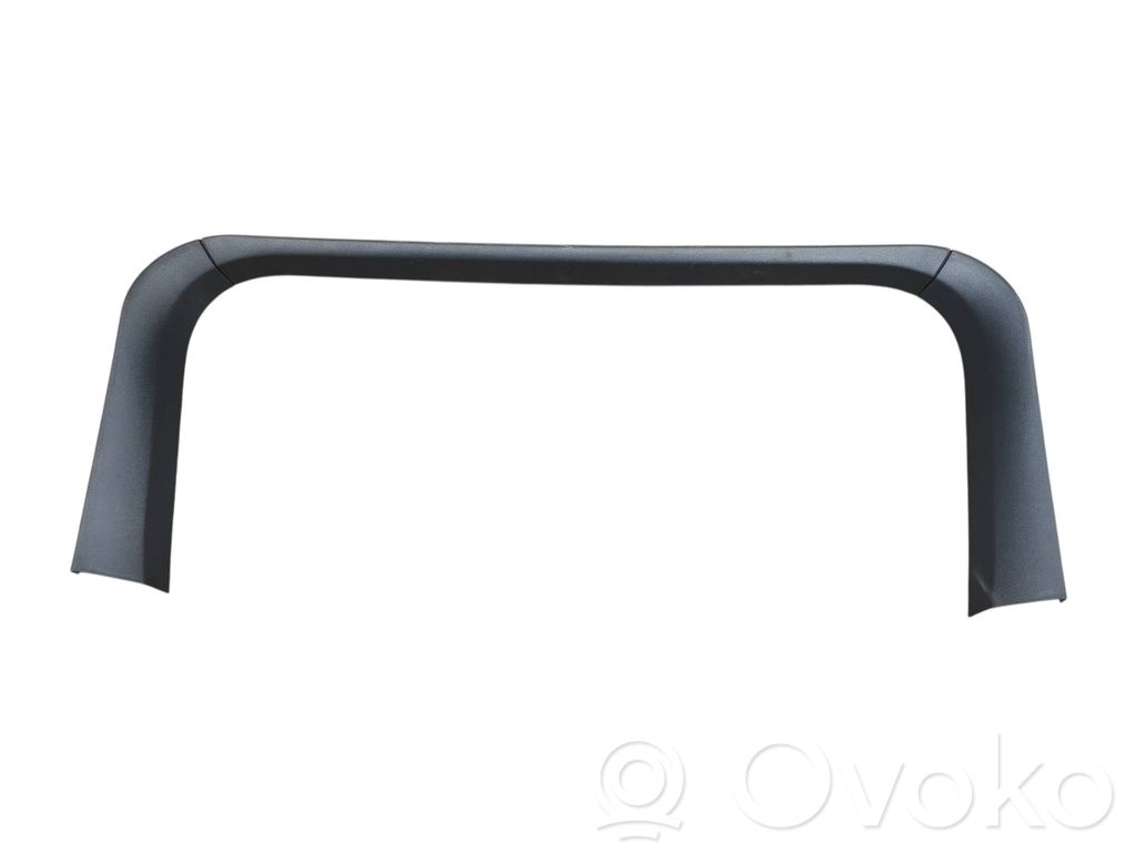 Tesla Model S Tailgate trim 