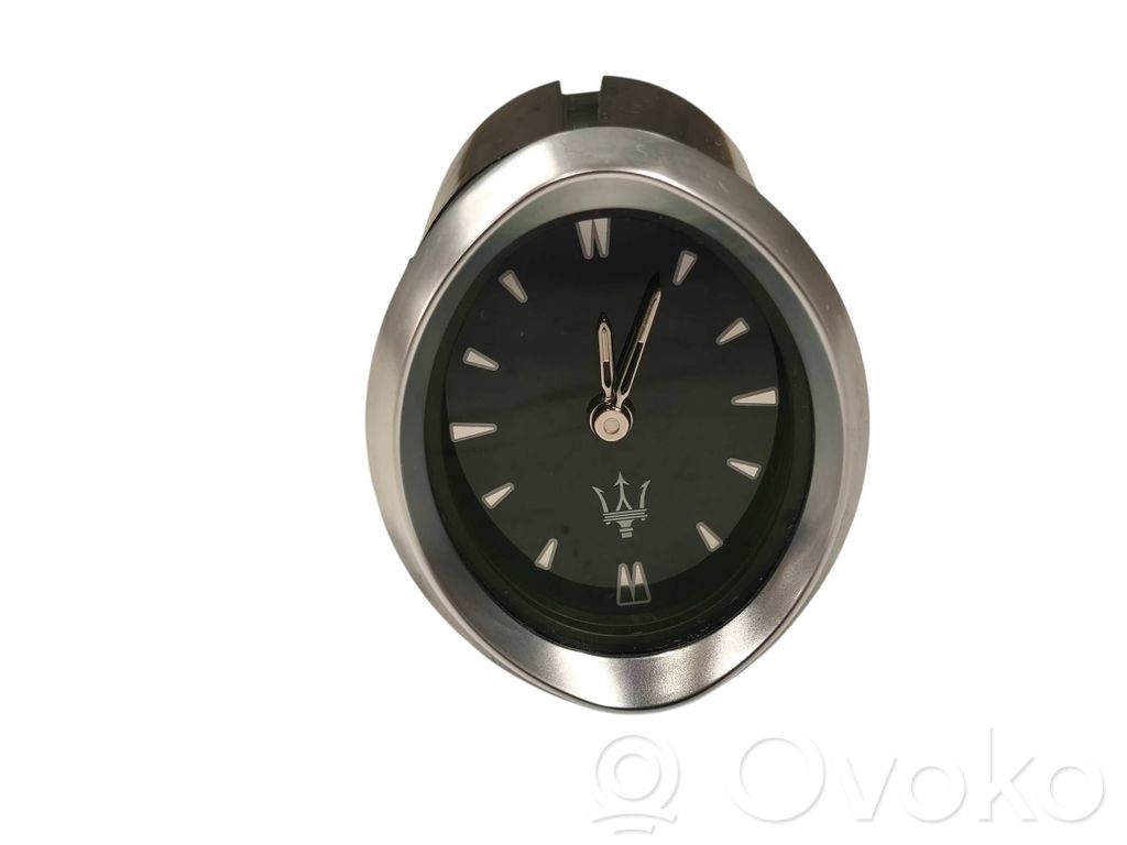 Maserati Ghibli Reloj 