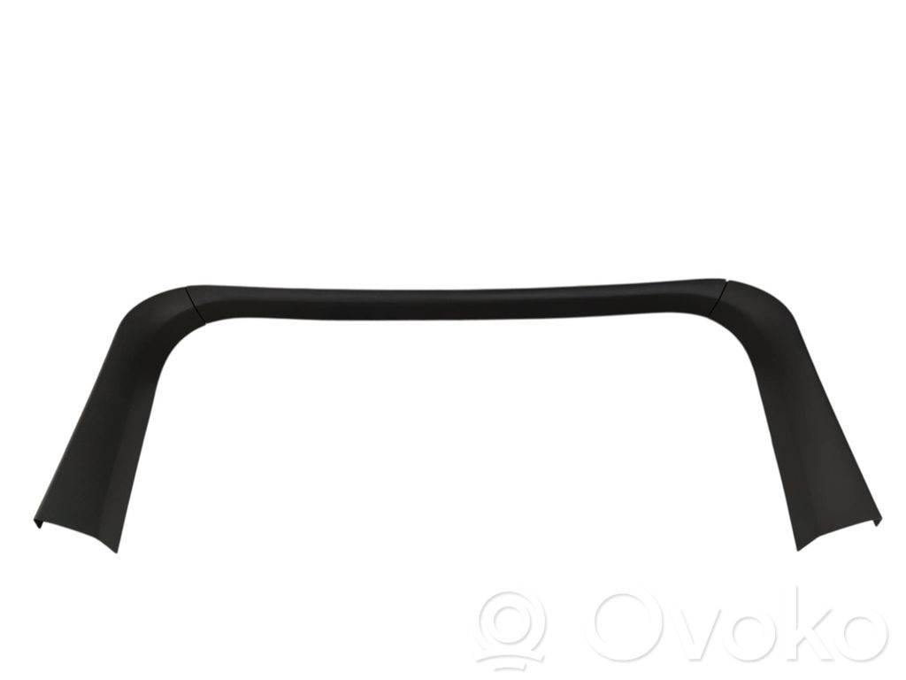 Tesla Model S Tailgate trim 