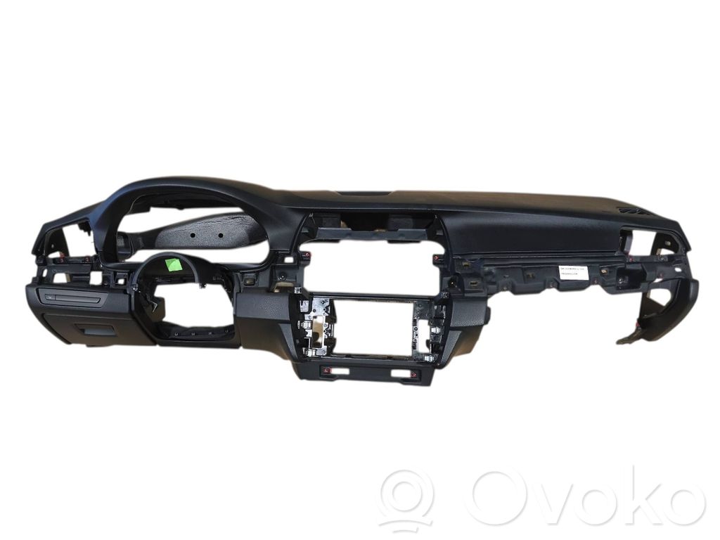 BMW 5 F10 F11 Dashboard 
