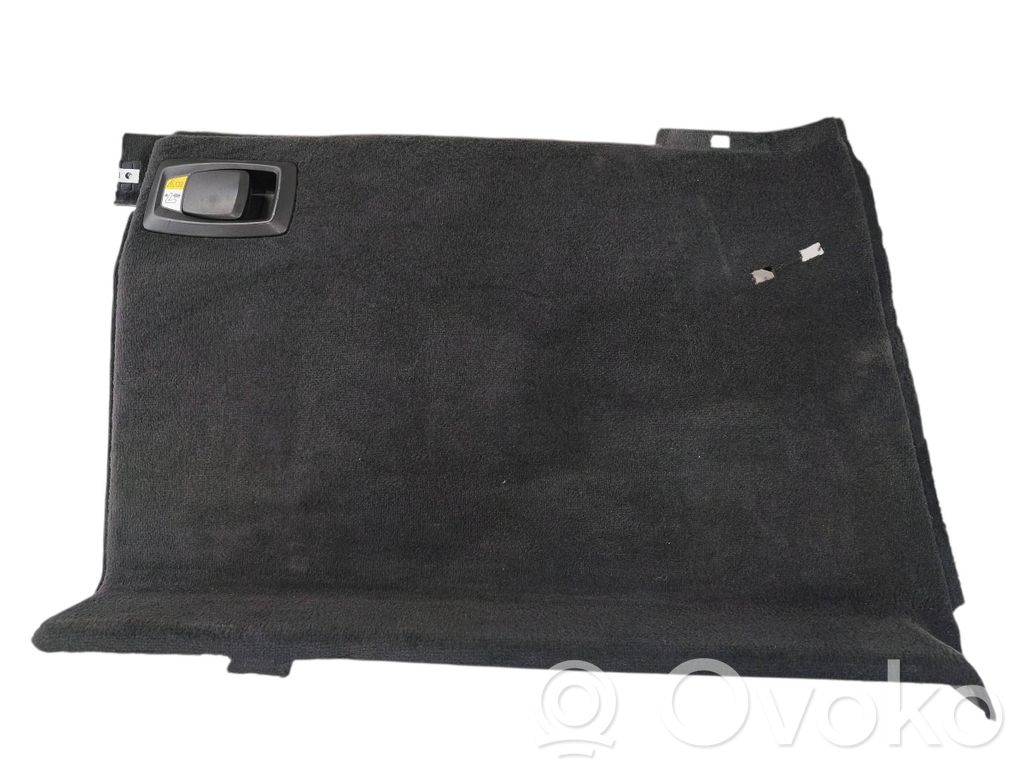 BMW 5 F10 F11 Rivestimento pannello inferiore del bagagliaio/baule 