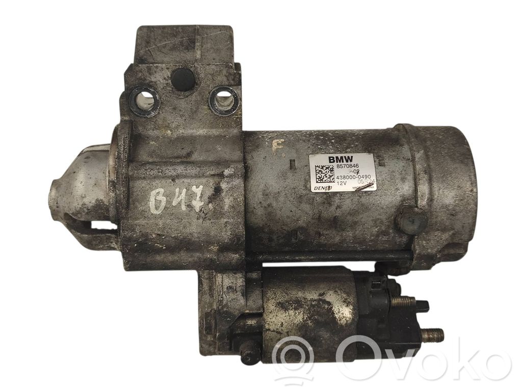 BMW 5 F10 F11 Motor de arranque 