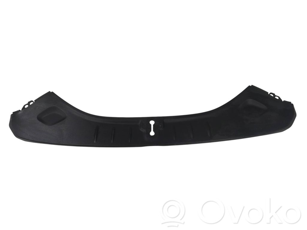 Tesla Model S Engine bonnet/hood lock trim molding 