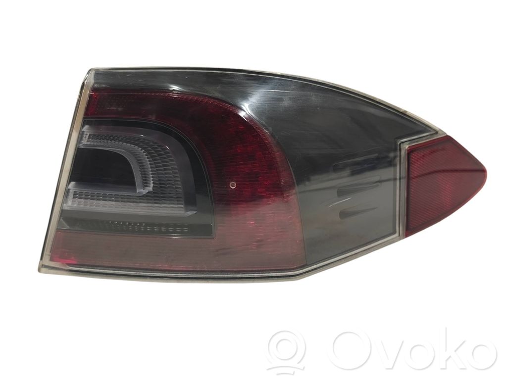 Tesla Model S Takavalot 