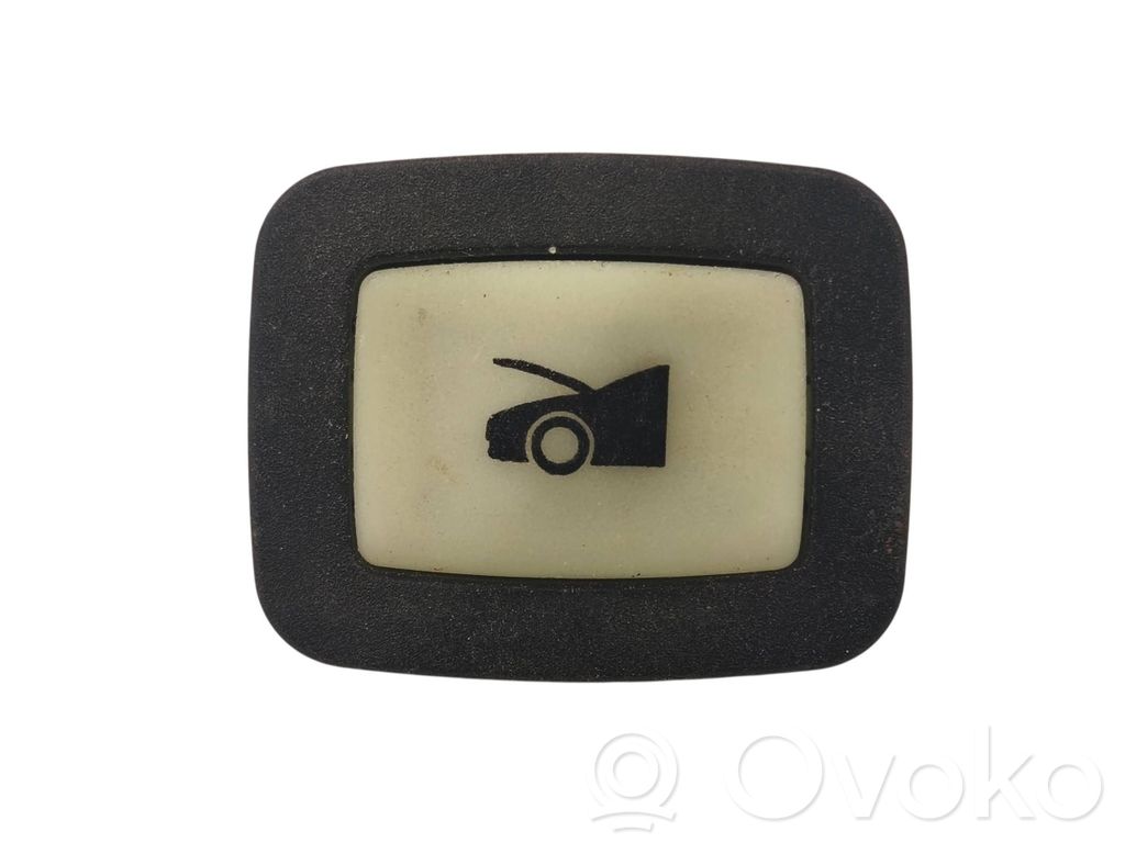Tesla Model S Tailgate opening switch 